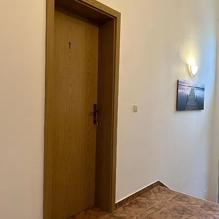 Apartamento Markovic *