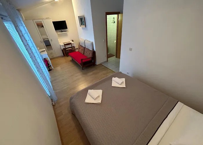 Apartment Markovic *