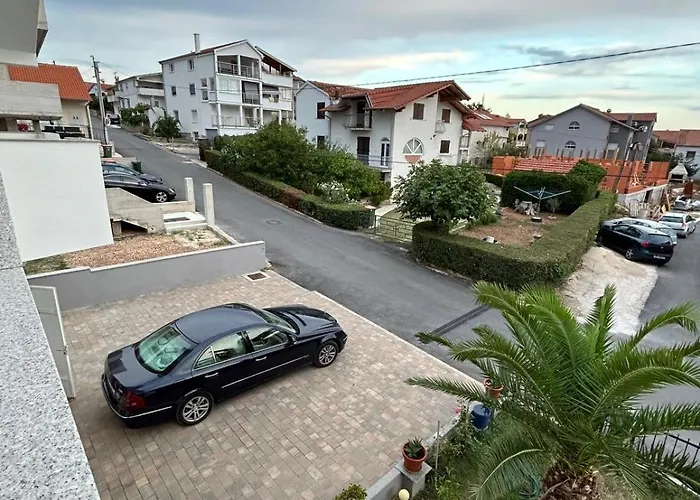 Markovic Apartman Zadar