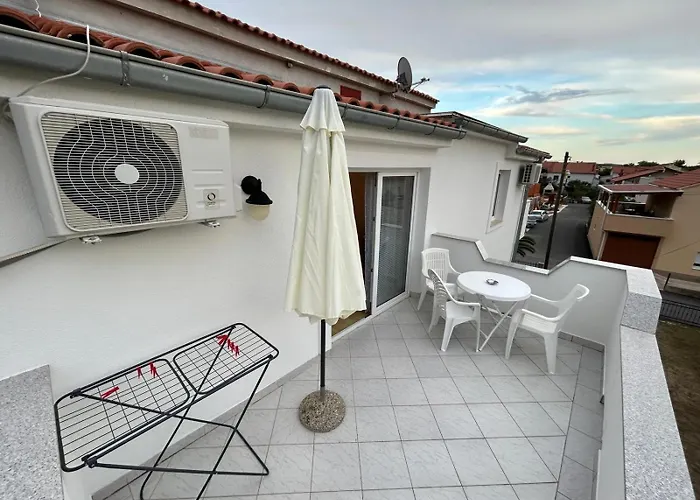 Markovic Apartment *